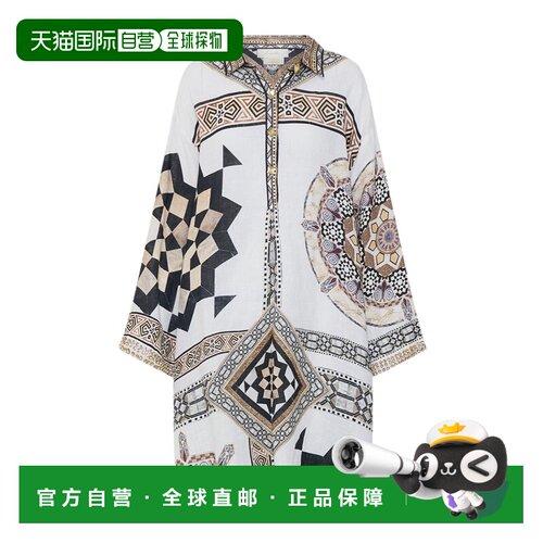 1h可退 奢淘 Ami Paris 长袖连衣裙 女