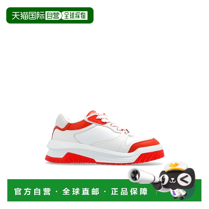 1h可退 VERSACE 男士运动鞋 10154371A109252R44P AW2024