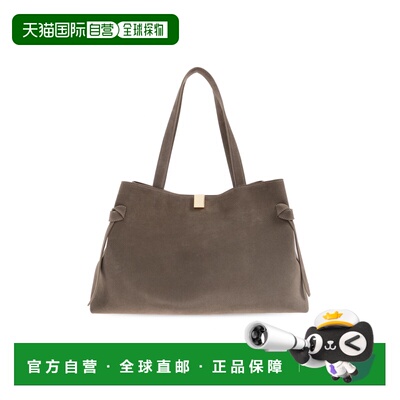 YUZEFI 女士斜挎包 YUZPF25HBGZT0S018 CO 灰色 Shoulder bag `Gy