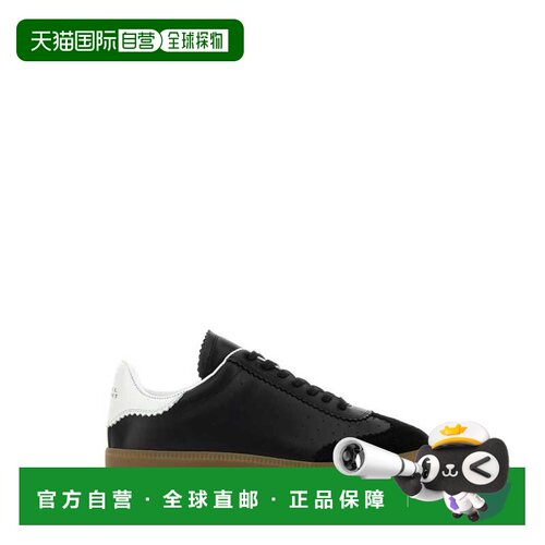 ISABEL MARANT 女士运动鞋 BK0014FAA1E21S01BK CO【付后1h可退】