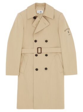 MM6 MAISON MARGIELA 男士大衣 SH2AH0018M35858115