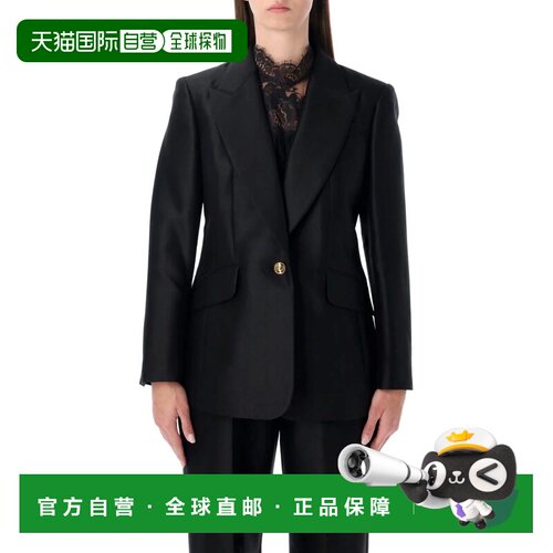 ZIMMERMANN 女士外套 25A0596JF251BLK AW2025 黑色