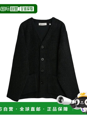 OUR LEGACY 男士运动鞋 OLM4206CBM12138 AW2025 黑色休闲鞋