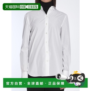 7504W2439WHT 女士衬衫 AW2024 白色 shirt THE Metis ROW