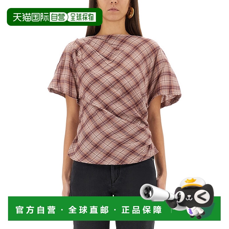1h可退 ISABEL MARANT ÉTOILE 女士衬衫 HT0266FBC3I01E40RW