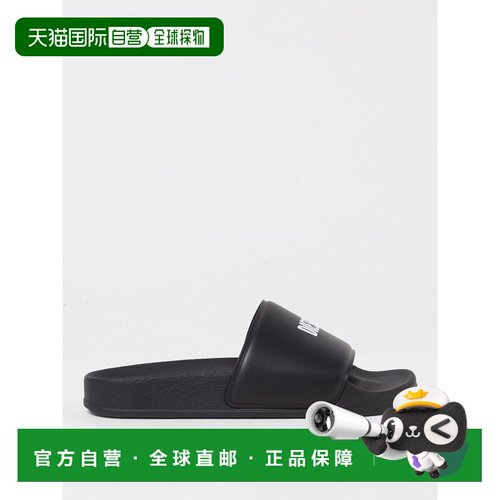 DIESEL 男童休闲鞋 BC0596P8147HA202 AW2025 黑色 Scarpe bambin