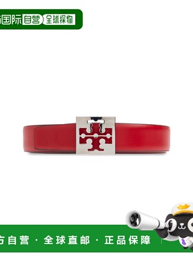 TORY BURCH 女士腰带 1750530600 SS2026 红色 Double-sided belt