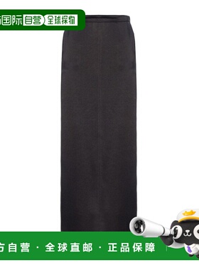 PINKO 女士半身裙 104173A24VZ99 AW2024 黑色 Midi dress