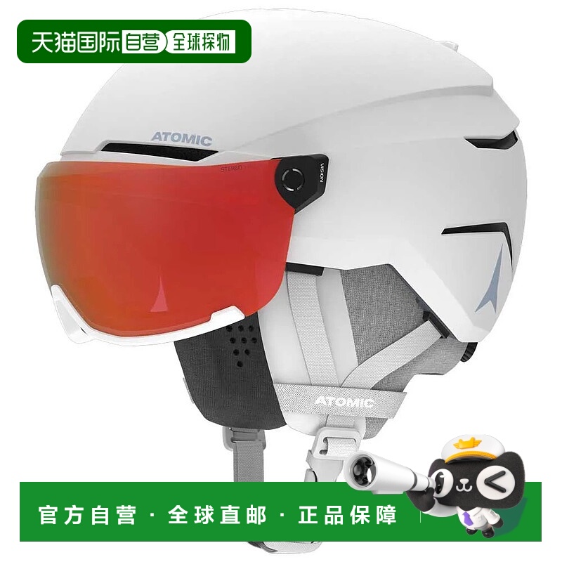 ATOMIC Savor Visor 摄影面罩头盔 中性