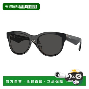 BURBERRY 女士太阳镜 BE4432U412187 CO 黑色