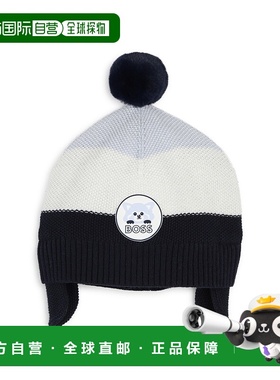 1h可退 潮奢 BOSS 波士 帽子 J51540K849 blue蓝色 舒适时尚