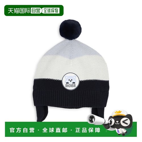 1h可退 潮奢 BOSS 波士 帽子 J51540K849 blue蓝色 舒适时尚