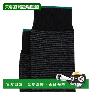 男士 黑色 袜子 AW2025 弹性棉袜子 KSMF651943SP28B999 HOGAN