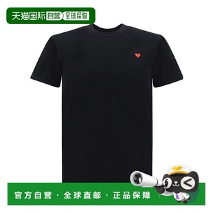 GARÇONS PLAY 男士 1h可退 AXT3040511 DES T恤 COMME