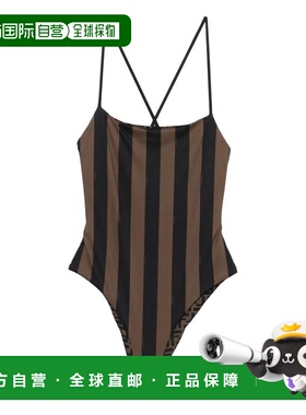 FENDI女士泳装FXBA27AT8GF13IZ泳衣