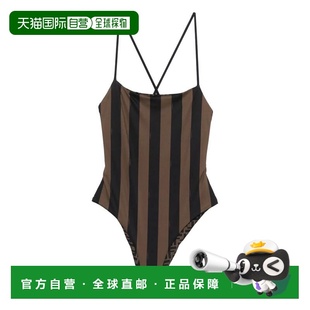 FENDI女士泳装 FXBA27AT8GF13IZ泳衣