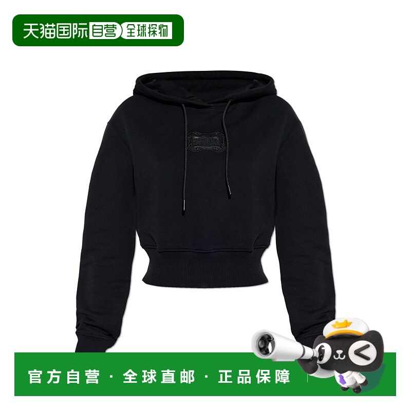 1h可退 Versace Jeans Couture 女士卫衣 79HAIC01CF00C899