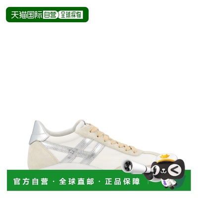 HOGAN 女士运动鞋 HXW6990GA20V590FEG SS2026 白色