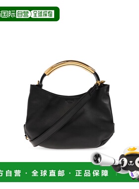 MOSCHINO 女士手提包 MC4198PP1MOA0000 AW2024 黑色