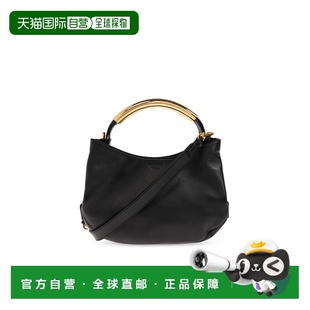 AW2024 MC4198PP1MOA0000 黑色 女士手提包 MOSCHINO