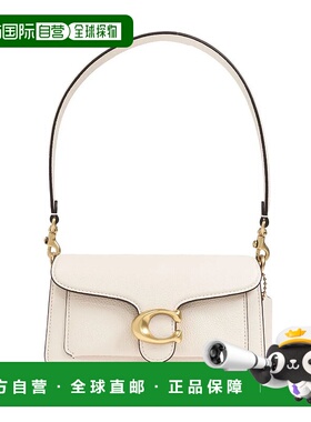 COACH 女士单肩包 CY201098CHALK SS2026 白色 