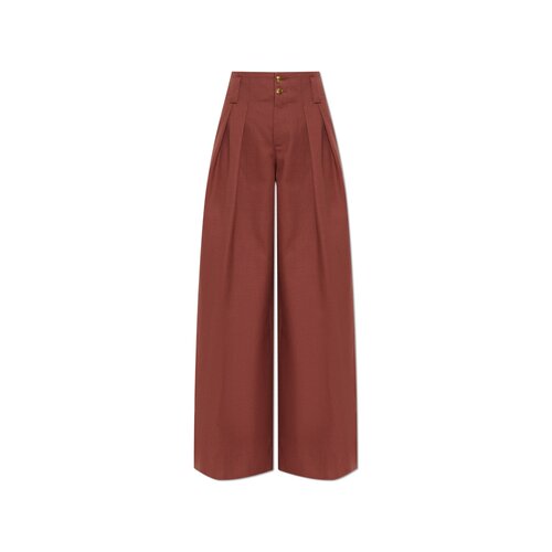 香港直邮CHLOÉ 女士休闲裤 CH26APA15041608 AW2【付后1h可退】