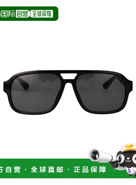 GUCCI 男士太阳镜 GG1342S001 CO 黑色 GG1342S古驰