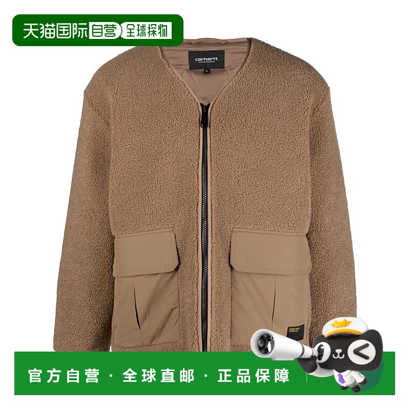 1h可退 CARHARTT WIP 男士西服 I0322441CMXX AW2023 浅棕色