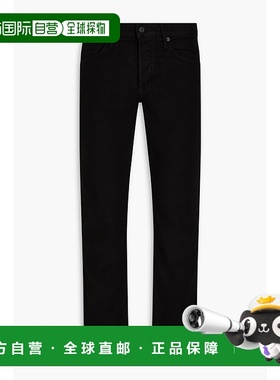 1h可退 潮奢 Tom Ford 汤姆 福特 男士 修身棉混纺长裤 DPS001DMC