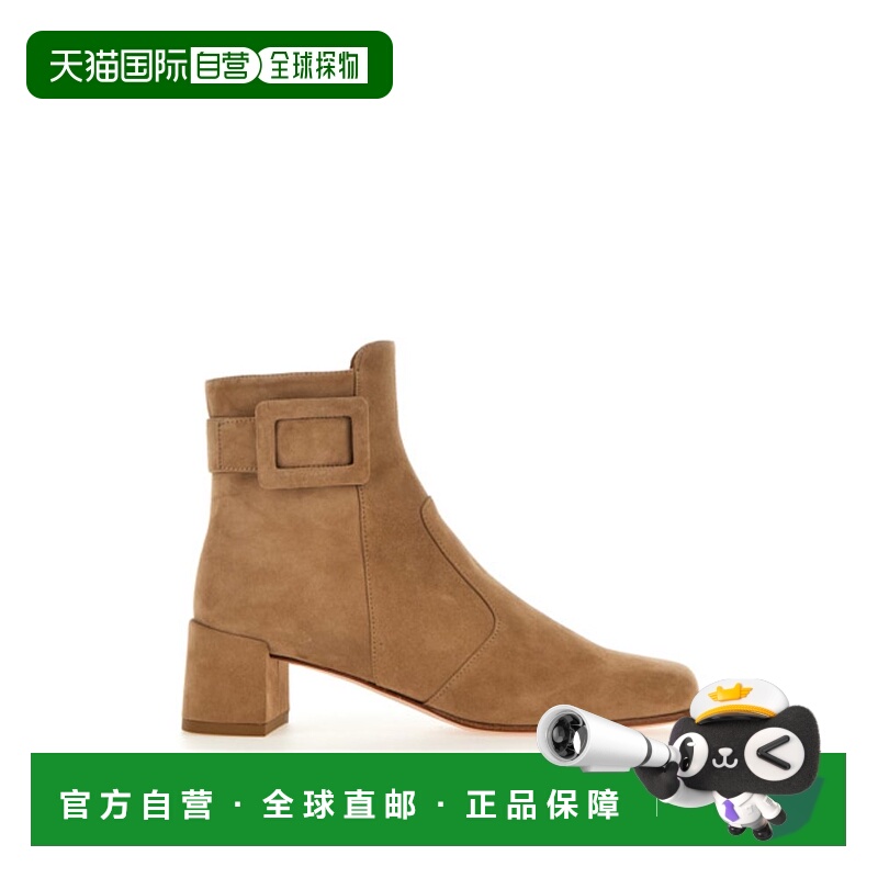 1h可退 ROGER VIVIER 女士靴子 RVW75140570HR0S812 AW2025