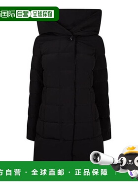 1h可退 潮奢 Woolrich 沃尔里奇 女士 Prescot 蓬松大衣外套