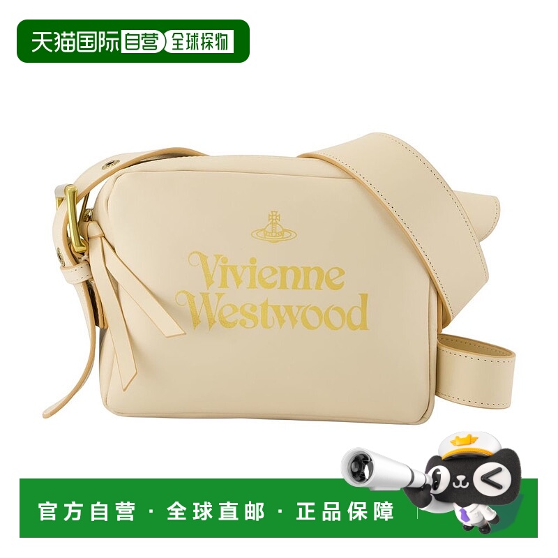 1h可退 VIVIENNE WESTWOOD 女士单肩包 4602000JUL0078G202