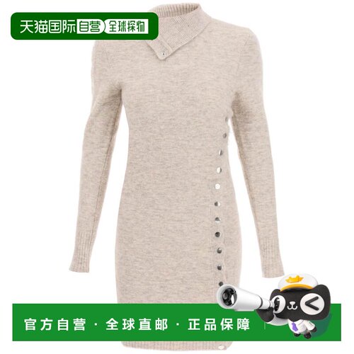 ISABEL MARANT 女士连衣裙 RO0293FAA4L06I90BE AW2023
