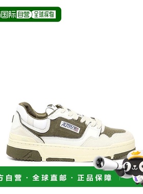 AUTRY 男士运动鞋 ROLMEE02 AW2025 白色