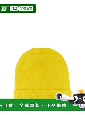 ALEXANDER MCQUEEN男士帽子6631954201Q7100配饰针织帽