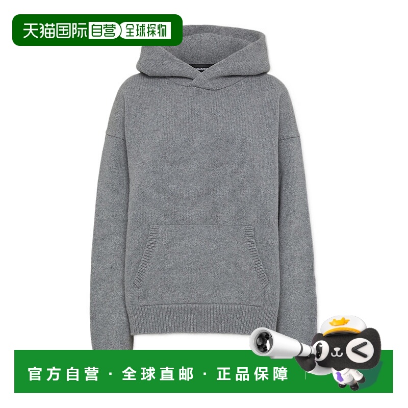 1h可退 DSQUARED2 女士针织衫 S75HA1372D13145857 AW2025羊毛