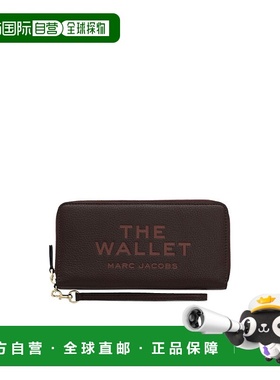 MARC JACOBS 女士钱包 2P4SMP015S02905 SS2026 棕色