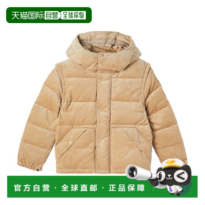 1h可退 潮奢 Polo Ralph Lauren Polo 拉夫 劳伦 男童 绗缝棉质灯