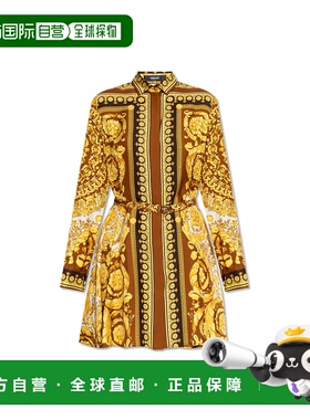 VERSACE 女士连衣裙 10189331A152155N790 AW2025