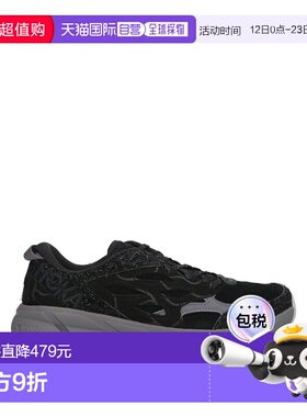 潮奢 Hoka One One 男士 运动鞋 black黑色 舒适时尚