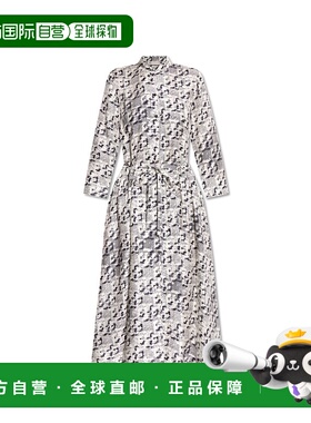 TORY BURCH 女士连衣裙 1690730113 SS2025 白色 Dress with draw