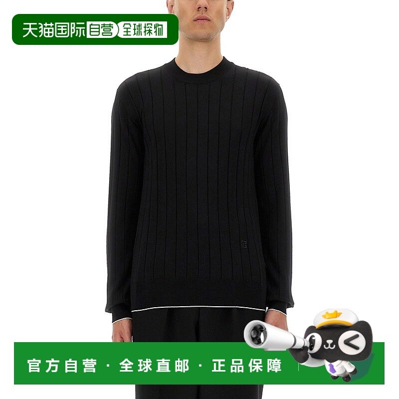 BALMAIN 男士卫衣 FH1KD000KI73EAB