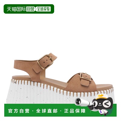 CHLO&Eacute; 女士休闲鞋 C25U10PRY20O SS2025 棕色女鞋凉鞋