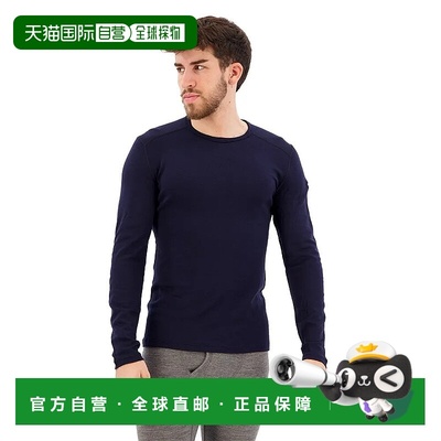 ICEBREAKER 260 Tech Merino 长袖保暖底层衣 男士
