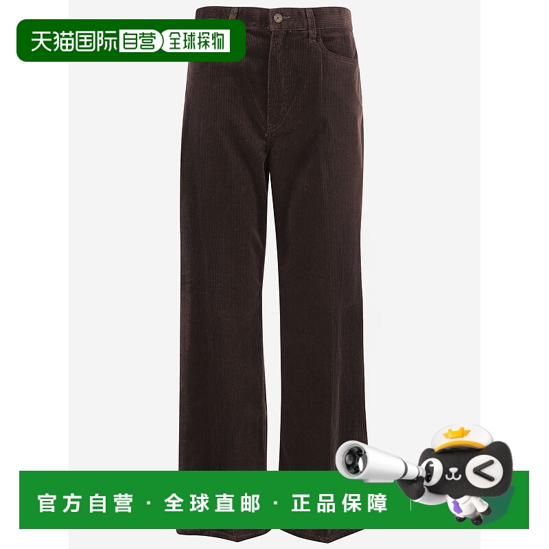 1h可退 POLO RALPH LAUREN 女士休闲裤 211A87463002 AW2025