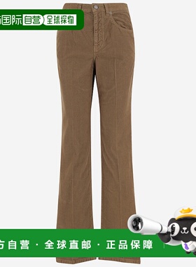 SAINT LAURENT 女士牛仔裤喇叭裤 705103Y29IA2423 AW2025