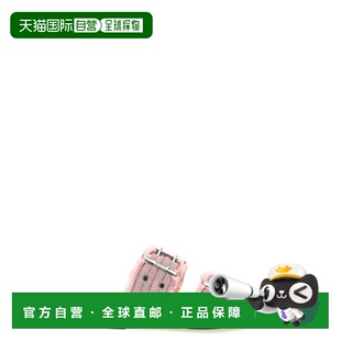 1h可退 潮奢 GANNI 甘尼 女士 'Feminine Fringed... 搭扣鞋靴 B1