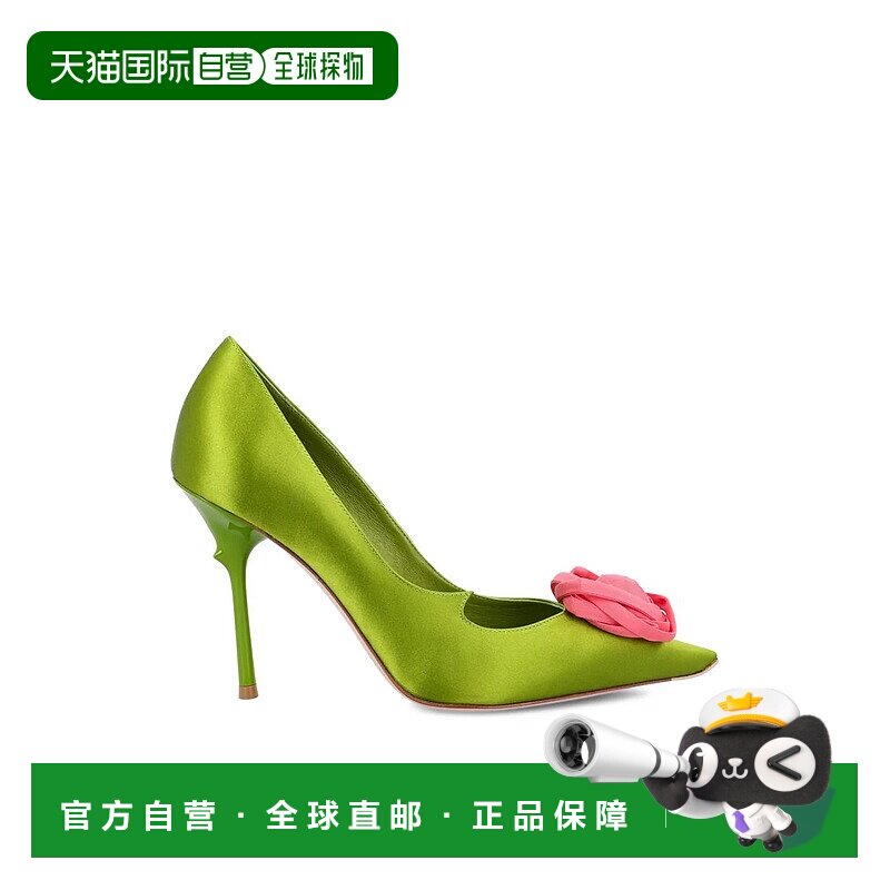 ROGER VIVIER 女士高跟鞋 RVW79843560UVM1V78AI25单鞋一脚蹬