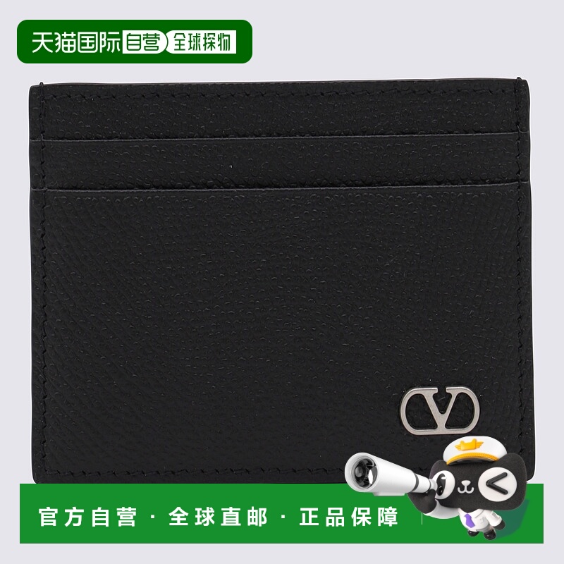 1h可退 VALENTINO GARAVANI 男士卡包 7Y2P0AP4UAG0NO AW2025牛皮