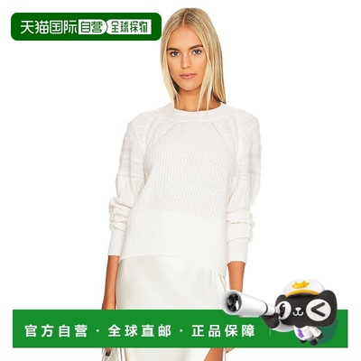 潮奢 AUTUMN CASHMERE 女士 插肩毛衣 RG13057针织